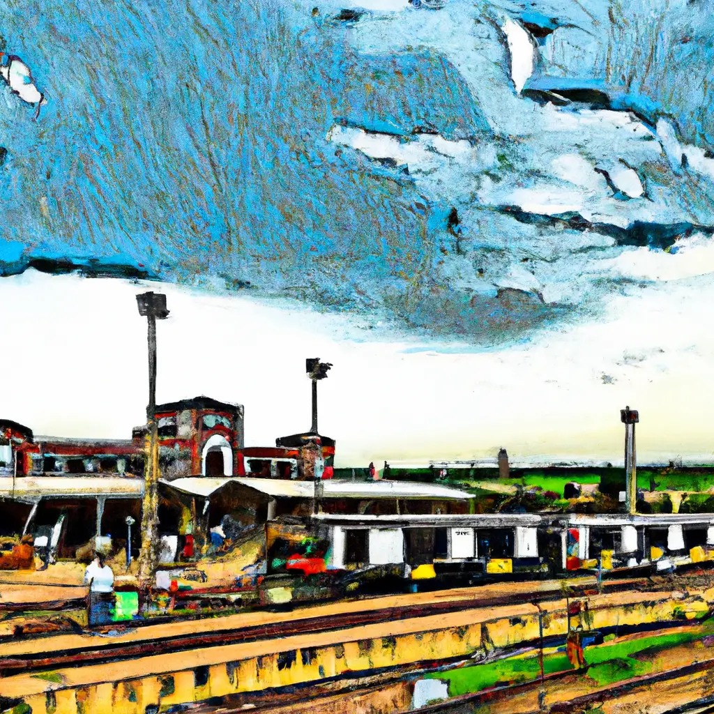 hubli junction railway station