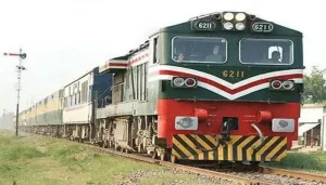 Jand Passenger Express Train Timings And Route