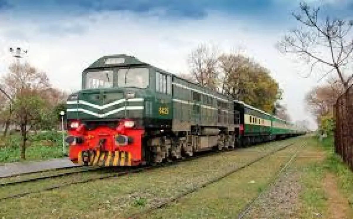 Narowal Passenger Train Timings And Routes