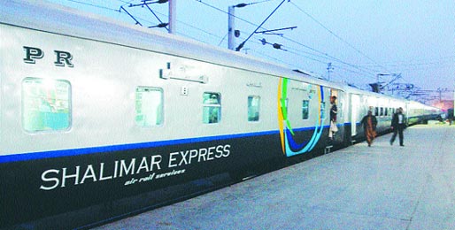 Shalimar Express Train Timings And Routes